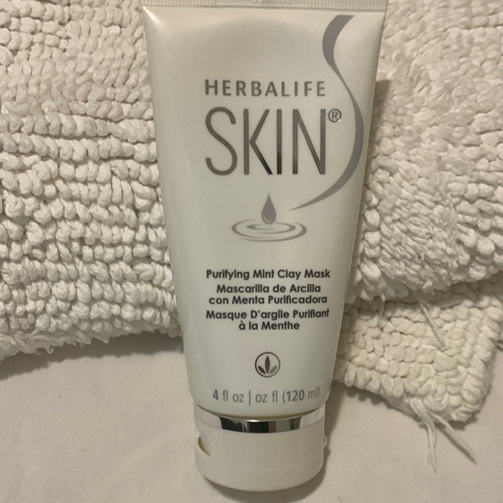 Herbalife SKIN Purifying Mint Clay Mask